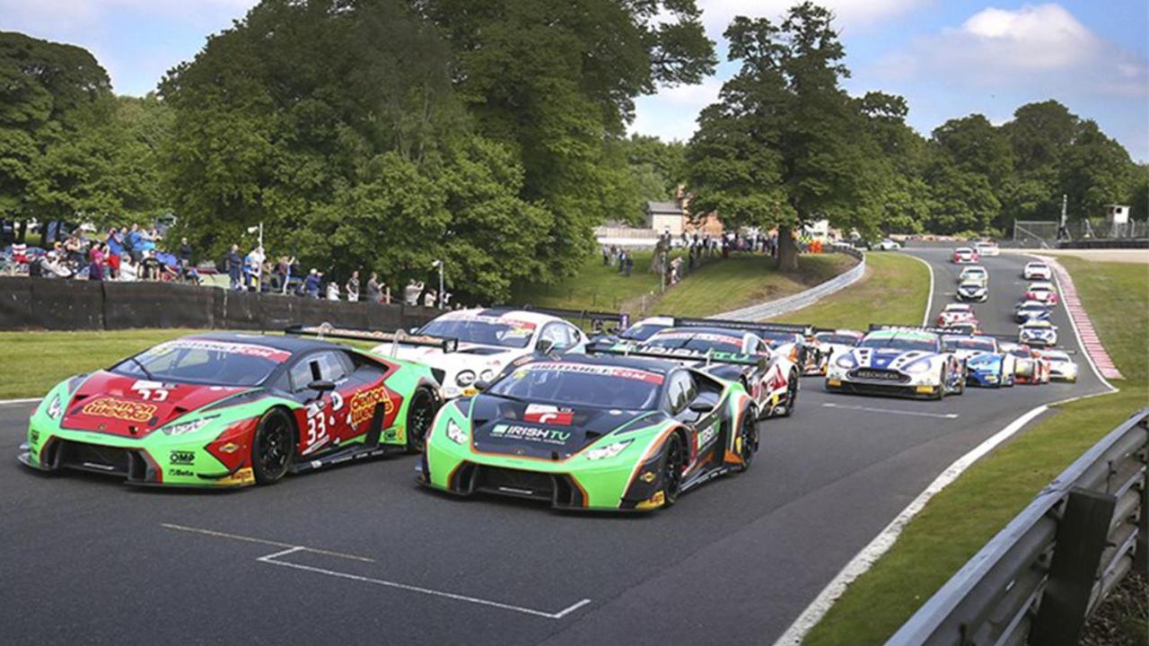 Oulton Park Lodge Little Budworth Bagian luar foto